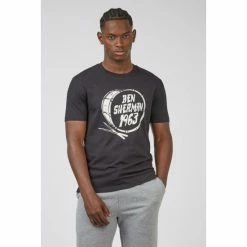 Ben Sherman Big Drum Tee For Male -Cheap Ben Sherman Store unnamed file 2033