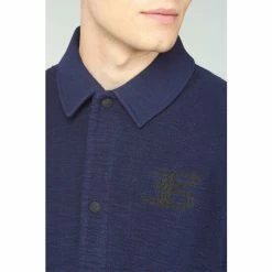 Ben Sherman Loopback Coach Jacket For Male -Cheap Ben Sherman Store unnamed file 2043