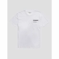 Ben Sherman Pique Pocket Tee For Male -Cheap Ben Sherman Store unnamed file 2054