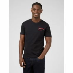 Ben Sherman Pique Pocket Tee For Male -Cheap Ben Sherman Store unnamed file 2058