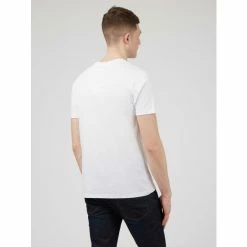 Ben Sherman Pop Art Targets Print Tee For Male -Cheap Ben Sherman Store unnamed file 2069