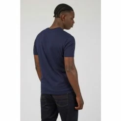 Ben Sherman Retro Sport Print Tee For Male -Cheap Ben Sherman Store unnamed file 2077