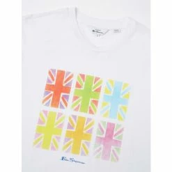 Ben Sherman Painted Jacks Print Tee For Male 11 Ben Sherman Painted Jacks Print Tee For Male -Cheap Ben Sherman Store unnamed file 2094