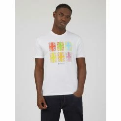 Ben Sherman Painted Jacks Print Tee For Male 13 Ben Sherman Painted Jacks Print Tee For Male -Cheap Ben Sherman Store unnamed file 2096