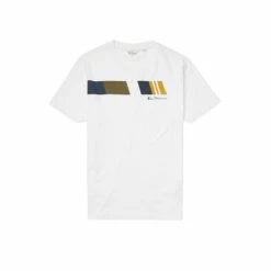 Ben Sherman Retro Stripe Tee For Male -Cheap Ben Sherman Store unnamed file 2100