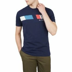 Ben Sherman Retro Stripe Tee For Male -Cheap Ben Sherman Store unnamed file 2103