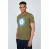 Ben Sherman Signature Target Tee For Male
