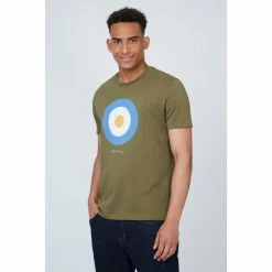 Ben Sherman Signature Target Tee For Male -Cheap Ben Sherman Store unnamed file 2115