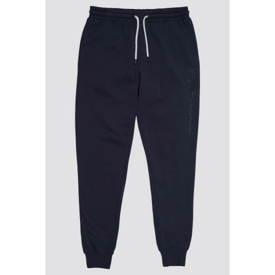 Ben Sherman Large Logo Printed Joggers For Male 4 Ben Sherman Large Logo Printed Joggers For Male - Image 4