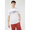 Ben Sherman Sports Stripe Tee For Male