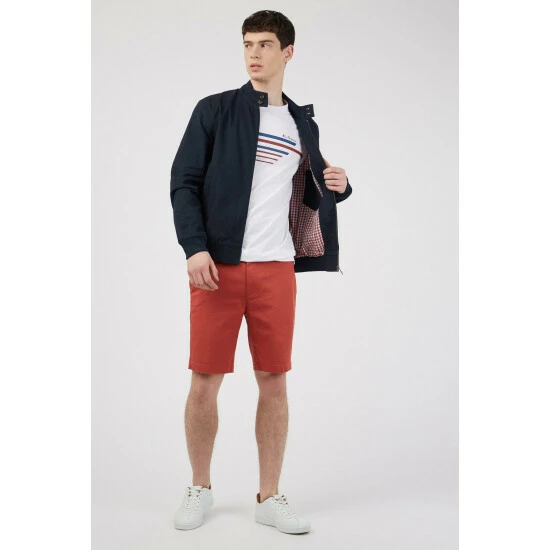 Ben Sherman Sports Stripe Tee For Male 2 Ben Sherman Sports Stripe Tee For Male - Image 2