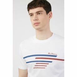 Ben Sherman Sports Stripe Tee For Male 10 Ben Sherman Sports Stripe Tee For Male -Cheap Ben Sherman Store unnamed file 2134