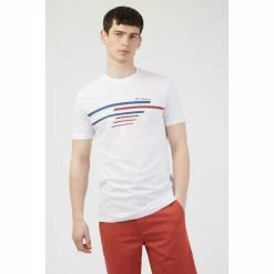 Ben Sherman Sports Stripe Tee For Male 11 Ben Sherman Sports Stripe Tee For Male -Cheap Ben Sherman Store unnamed file 2135