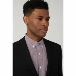 Ben Sherman Semi Plain Soho Fit Jacket For Male -Cheap Ben Sherman Store unnamed file 2145