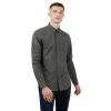 Ben Sherman Long Sleeve Gingham Shirt For Male