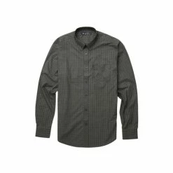 Ben Sherman Long Sleeve Gingham Shirt For Male -Cheap Ben Sherman Store unnamed file 2152