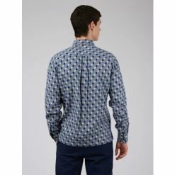Ben Sherman Ska Gingham Overshirt For Male 9 Ben Sherman Ska Gingham Overshirt For Male -Cheap Ben Sherman Store unnamed file 2171