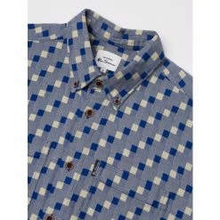 Ben Sherman Ska Gingham Overshirt For Male 11 Ben Sherman Ska Gingham Overshirt For Male -Cheap Ben Sherman Store unnamed file 2173