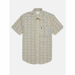 Ben Sherman Block Botanical Print Shirt For Male 10 Ben Sherman Block Botanical Print Shirt For Male -Cheap Ben Sherman Store unnamed file 2179