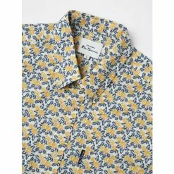 Ben Sherman Block Botanical Print Shirt For Male 11 Ben Sherman Block Botanical Print Shirt For Male -Cheap Ben Sherman Store unnamed file 2180