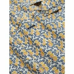 Ben Sherman Block Botanical Print Shirt For Male 12 Ben Sherman Block Botanical Print Shirt For Male -Cheap Ben Sherman Store unnamed file 2181