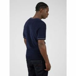 Ben Sherman Towelling Tee For Male -Cheap Ben Sherman Store unnamed file 2185