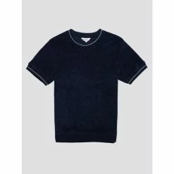 Ben Sherman Towelling Tee For Male -Cheap Ben Sherman Store unnamed file 2186