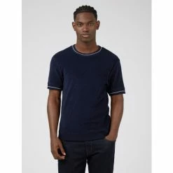 Ben Sherman Towelling Tee For Male -Cheap Ben Sherman Store unnamed file 2189