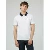 Ben Sherman Clean Trimmed Polo For Male