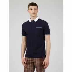 Ben Sherman Clean Trimmed Polo For Male -Cheap Ben Sherman Store unnamed file 2205
