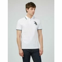 Ben Sherman Jazz Cat Polo For Male