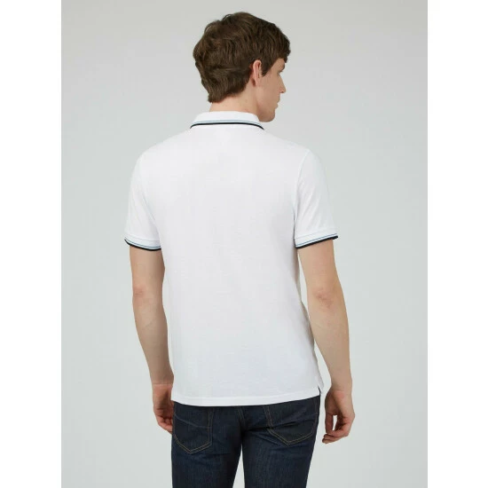 Ben Sherman Jazz Cat Polo For Male 3 Ben Sherman Jazz Cat Polo For Male - Image 3