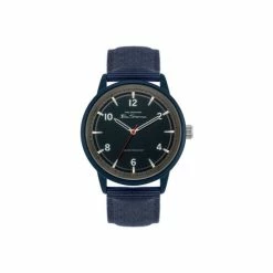 Ben Sherman Fashion Analogue Quartz Watch - Bs024U For Male -Cheap Ben Sherman Store unnamed file 222