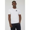 Ben Sherman Palm Logo Embroidered Tee For Male