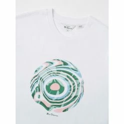 Ben Sherman Trippy Target Print Tee For Male 12 Ben Sherman Trippy Target Print Tee For Male -Cheap Ben Sherman Store unnamed file 2245