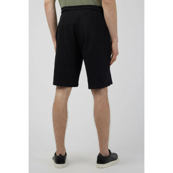 Ben Sherman Raised Rubber Logo Short For Male 3 Ben Sherman Raised Rubber Logo Short For Male - Image 3