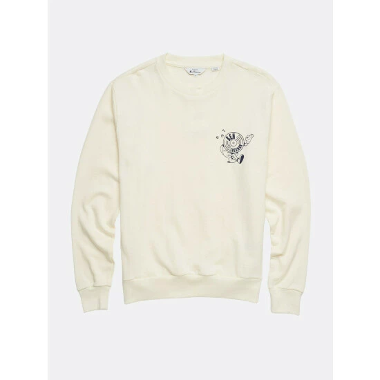 Ben Sherman Strolling Record Graphic Crew For Male 3 Ben Sherman Strolling Record Graphic Crew For Male - Image 3