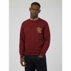 Ben Sherman Strolling Record Graphic Crew For Male 9 Ben Sherman Strolling Record Graphic Crew For Male -Cheap Ben Sherman Store unnamed file 2274