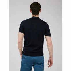 Ben Sherman Button Through Mod Polo For Male -Cheap Ben Sherman Store unnamed file 2277