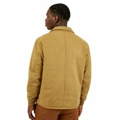 Ben Sherman Wool-blend Coach Jacket For Male -Cheap Ben Sherman Store unnamed file 2285
