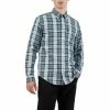 Ben Sherman Short Sleeve Striped Check Shirt For Male