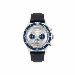 Ben Sherman Fashion Analogue Quartz Multifunction Watch - Bs042U For Male
