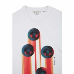 Ben Sherman Target Art Tee For Male -Cheap Ben Sherman Store unnamed file 2312
