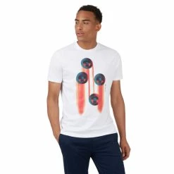 Ben Sherman Target Art Tee For Male -Cheap Ben Sherman Store unnamed file 2313