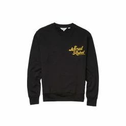 Ben Sherman Soul Rebel Graphic Crew For Male -Cheap Ben Sherman Store unnamed file 2317