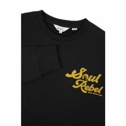 Ben Sherman Soul Rebel Graphic Crew For Male -Cheap Ben Sherman Store unnamed file 2318