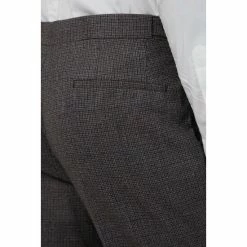 Ben Sherman Puppytooth Camden Fit Trousers For Male -Cheap Ben Sherman Store unnamed file 2328