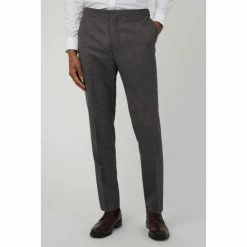 Ben Sherman Puppytooth Camden Fit Trousers For Male -Cheap Ben Sherman Store unnamed file 2329