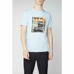 Cheap Ben Sherman Store 13 Ben Sherman Remix Tee For Male