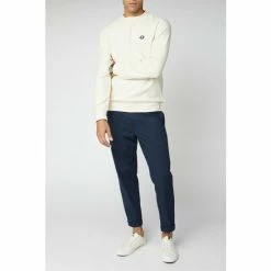 Ben Sherman Lightweight Fabric Interest Crew For Male -Cheap Ben Sherman Store unnamed file 2339